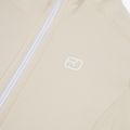 Dámská mikina  ORTOVOX Fleece Hoody white chalk 3