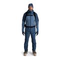 Batoh skialpový ORTOVOX Haute Route 32 l blue nunatak 4
