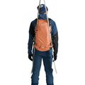 Batoh skialpový ORTOVOX Venet Tour 30 l faded tangerine 6