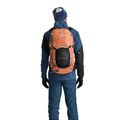 Batoh skialpový ORTOVOX Venet Tour 30 l faded tangerine 7