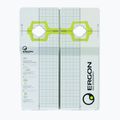 Mřížka pro nastavení treter Ergon TP1 Pedal Cleat Tool for Crankbrothers® bílá 48000010