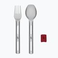 Příbory Esbit Food Jug Silicone Band burgundy 3