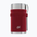 Příbory Esbit Food Jug Silicone Band burgundy 8