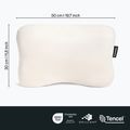 Povlak na polštář BLACKROLL Premium Comfort Pillow off white 3