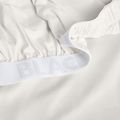Prostěradlo BLACKROLL Premium Comfort off white 5