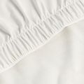 Prostěradlo BLACKROLL Premium Comfort off white 2
