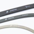 Sada odporových pásů STRYVE Power Band 3 pack blackgrey/beige 3