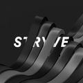 Sada odporových pásů STRYVE Power Band 3 pack blackgrey/beige 7