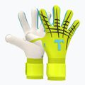 Brankářské rukavice T1TAN Fluo Beast 3.0 FP fluorescent yellow/white