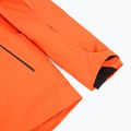 Pánská lyžařská bunda Descente Angular Line mandarin orange 4