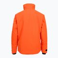 Pánská lyžařská bunda Descente Angular Line mandarin orange 7