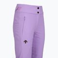 Dámské lyžařské kalhoty Descente Insulated enchant purple 3