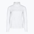 Dámská mikina Descente Chest Logo T-Neck super white