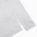 Dámská mikina Descente Chest Logo T-Neck super white 4