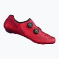 Pánská silniční obuv Shimano SH-RC903 červená 8