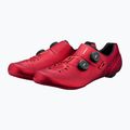 Pánská silniční obuv Shimano SH-RC903 červená 9