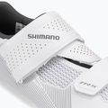Shimano SH-TR501 pánská cyklistická obuv bílá ESHTR501MCW01S44000 9