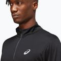 Pánské běžecké tričko ASICS Core 1/2 Zip performance black s dlouhým rukávem 4