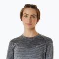 Dámské běžecké tričko longsleeve ASICS Seamless carrier grey/glacier grey 4