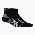 Běžecké ponožky ASICS Cushion Run Quarter 2 pary performance black/performance black