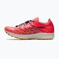Dámské běžecké boty ASICS Fujispeed papaya/indigo blue 8