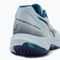 Dámské boty  ASICS Netburner Ballistic FF 3 sky/indigo blue 11