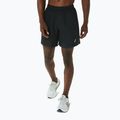 Pánské běžecké šortky ASICS Icon performance black/carrier grey