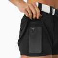 Dámské běžecké  kraťasy  ASICS Metarun Split performance black 5