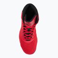 Zápasnické boty ASICS Split Elite classic red/black 5