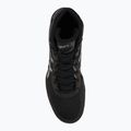 Zápasnické boty ASICS Matcontrol 3 black/pure silver 5