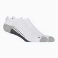 Běžecké ponožky ASICS Performance Run Ankle brilliant white