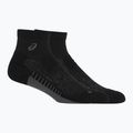 Běžecké ponožky ASICS Performance Run Quarter performance black