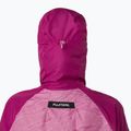 Dámská běžecká bunda  ASICS Fujitrail Packable soft berry/blackberry 5