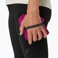 Dámská běžecká bunda  ASICS Fujitrail Packable soft berry/blackberry 9