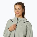 Dámská běžecká bunda  ASICS Accelerate Waterproof 2.0 olive grey 6