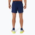 Pánské běžecké kraťasy  ASICS Metarun 5IN blue expanse 3