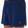 Pánské běžecké kraťasy  ASICS Metarun 5IN blue expanse 4