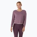 Dámský běžecký top longsleeve  + tílko ASICS Nagino Run dusty mauve/watershed rose 3