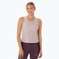 Dámský běžecký top longsleeve  + tílko ASICS Nagino Run dusty mauve/watershed rose 5