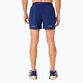 Pánské běžecké kraťasy  ASICS Road 5IN blue expanse 3