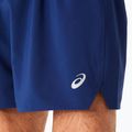 Pánské běžecké kraťasy  ASICS Road 5IN blue expanse 6