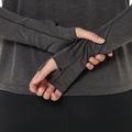 Dámská běžecká mikina  ASICS Metarun Winter LS Hoodie performance black 6