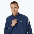 Pánská běžecká bunda ASICS Icon blue expanse / birch 4