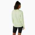 Dámské běžecké tričko longsleeve  ASICS Fujitrail Logo cool matcha 3