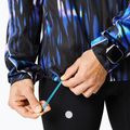 Pánská běžecká bunda  ASICS Road Lite-Show Packable blue expanse 8