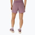 Dámské běžecké  kraťasy  ASICS Nagino Run 4IN dusty mauve 3