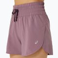 Dámské běžecké  kraťasy  ASICS Nagino Run 4IN dusty mauve 4
