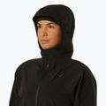 Dámská běžecká bunda ASICS Metarun waterproof performance black 5