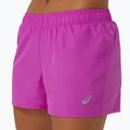 Dámské běžecké  kraťasy  ASICS Core 4In Short bold magenta 4