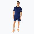 Pánské běžecké kraťasy  ASICS Icon performance blue expanse / birch 2